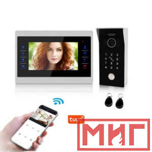 Фото 23 - Видеодомофон Tuya Smart Video Doorbell Camera.